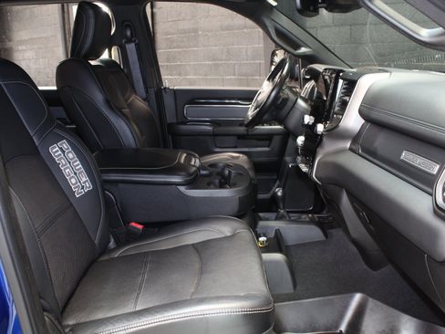 Used 2019 RAM 2500 Power Wagon AWD/4WD image 72