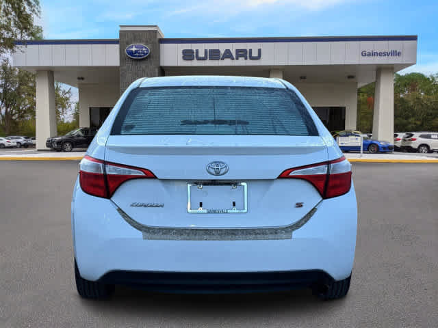 Used 2014 Toyota Corolla S FWD image 5