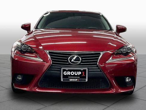 Used 2015 Lexus IS 250 AWD w/ Premium Package image 3