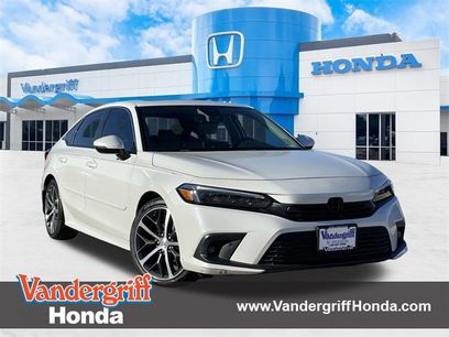 Certified 2023 Honda Civic Touring