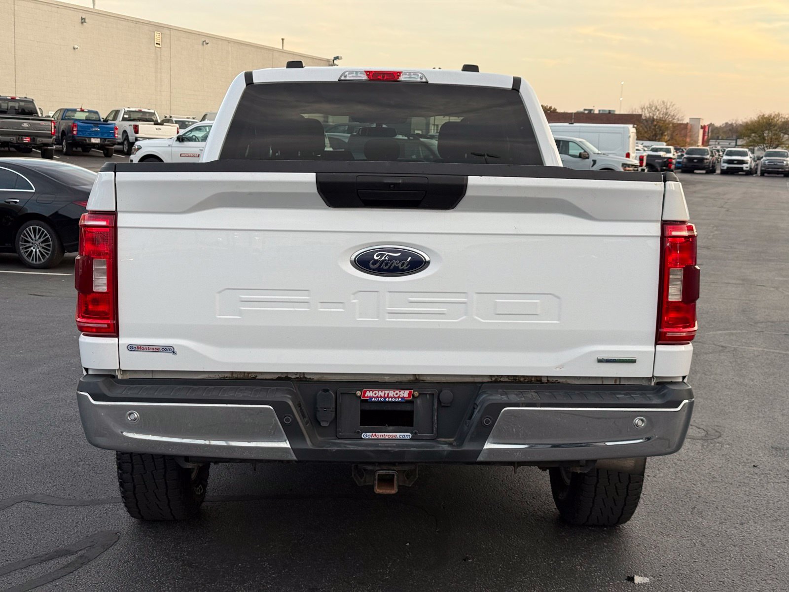 Used 2021 Ford F150 XLT AWD/4WD image 5