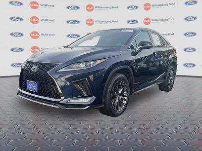 Used 2022 Lexus RX 350 F Sport