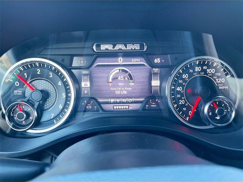 Used 2023 RAM 1500 Big Horn image 12
