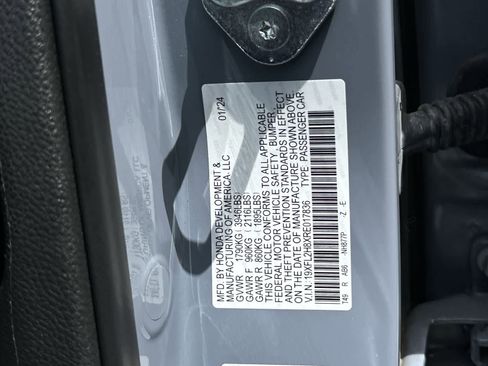 Used 2024 Honda Civic Sport image 20