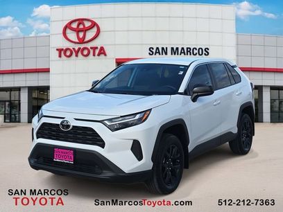 Used 2024 Toyota RAV4 LE