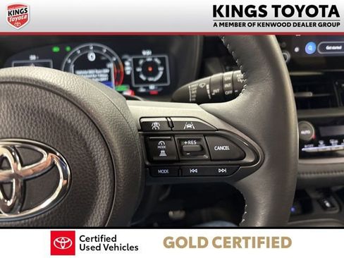 Certified 2025 Toyota Corolla GR AWD/4WD image 23