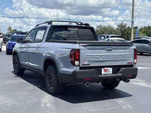New 2026 Honda Ridgeline TrailSport image 9