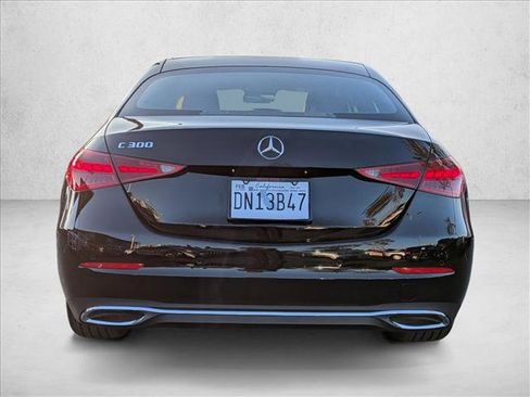 Used 2025 Mercedes-Benz C 300 Sedan image 7