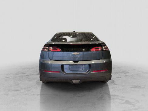 Used 2013 Chevrolet Volt Premium w/ Premium Trim Package image 6