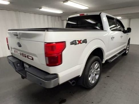 Used 2020 Ford F150 Lariat w/ Equipment Group 502A Luxury AWD/4WD image 8