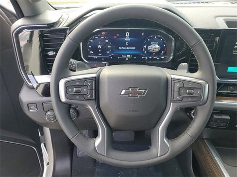 New 2025 Chevrolet Silverado 1500 RST w/ Convenience Package II image 14