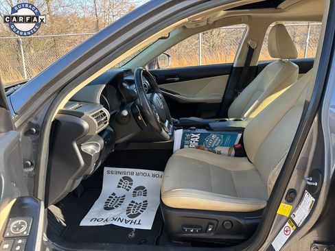 Used 2014 Lexus IS 250 image 20