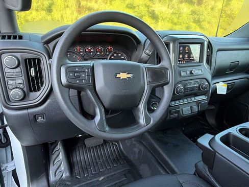 New 2026 Chevrolet Silverado 3500 W/T AWD/4WD image 20