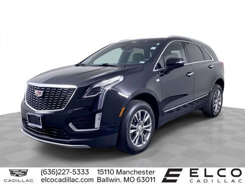 Certified 2023 Cadillac XT5 Premium Luxury w/ Technology Package FWD image 1