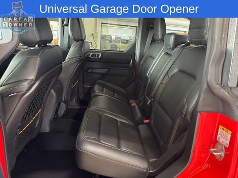 Used 2024 Ford Bronco Badlands AWD/4WD image 11