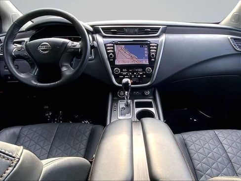 Used 2024 Nissan Murano Platinum w/ Cargo Package FWD image 15