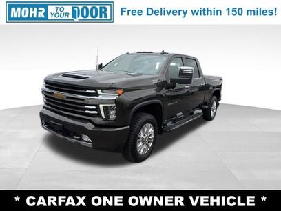 Used 2022 Chevrolet Silverado 3500 High Country w/ Technology Package