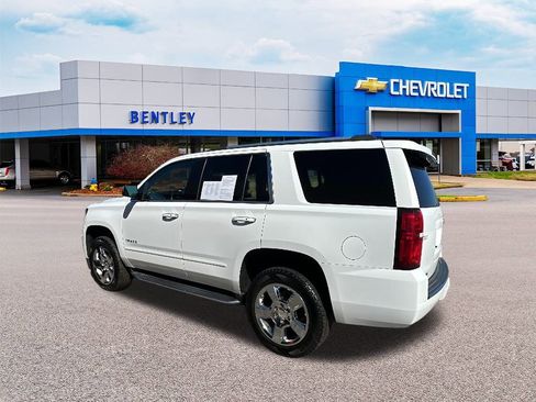 Used 2019 Chevrolet Tahoe Premier image 3