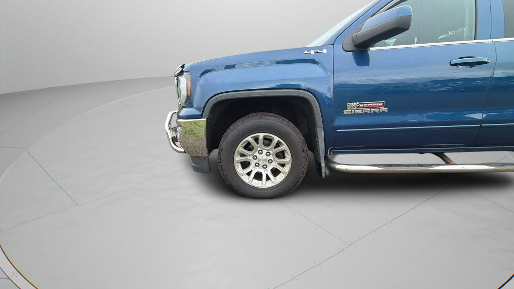 Used 2017 GMC Sierra 1500 SLE w/ Max Trailering Package AWD/4WD image 31