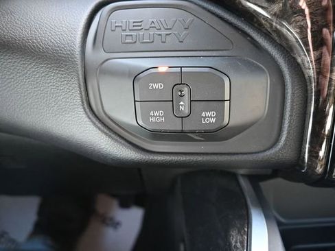 New 2026 RAM 2500 Big Horn AWD/4WD image 21