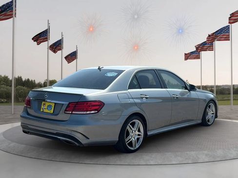 Used 2014 Mercedes-Benz E 350 Sedan image 5