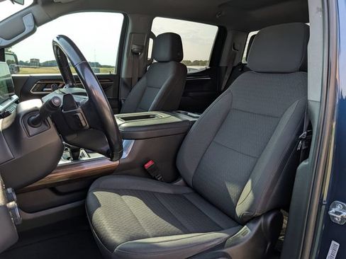 Used 2022 Chevrolet Silverado 1500 LT RWD image 22