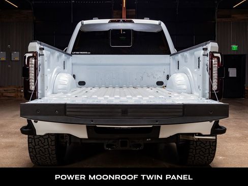 Used 2024 Ford F250 King Ranch w/ Chrome Package image 8