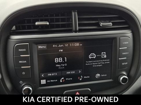 Certified 2025 Kia Soul LX FWD image 21