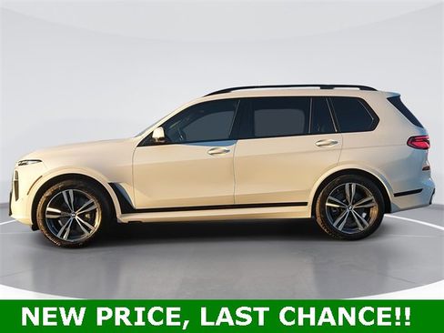 Used 2023 BMW X7 xDrive40i w/ Executive Package image 8