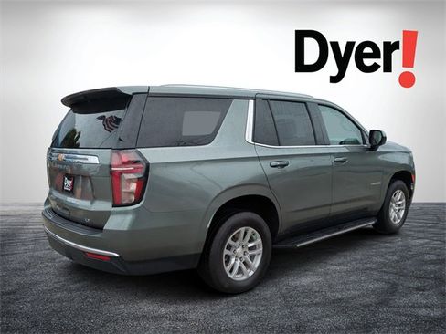 Certified 2023 Chevrolet Tahoe LT image 3