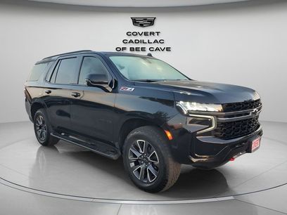 Used 2022 Chevrolet Tahoe Z71 w/ Luxury Package