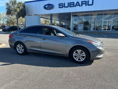 Used 2013 Hyundai Sonata GLS w/ Popular Equipment Pkg