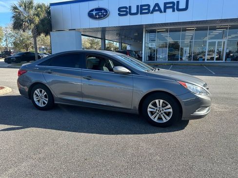 Used 2013 Hyundai Sonata GLS w/ Popular Equipment Pkg image 1