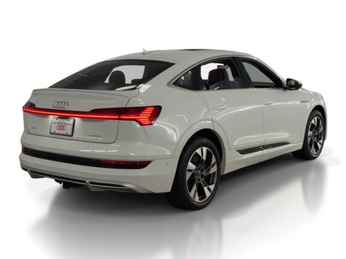 Used 2021 Audi e-tron Premium Plus w/ Premium Plus Package image 9