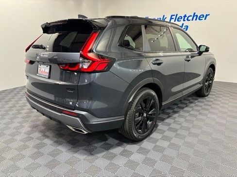 New 2026 Honda CR-V Sport Touring image 6