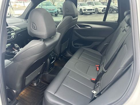 Used 2020 BMW X3 xDrive30i w/ M Sport Package 2 image 17