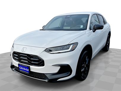 Used 2024 Honda HR-V Sport