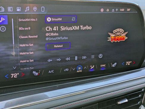 New 2026 Chevrolet Tahoe RST w/ RST Capability Package image 19