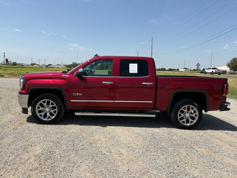 Used 2018 GMC Sierra 1500 SLT w/ Texas SLT Premium Package AWD/4WD image 8
