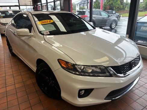 Used 2014 Honda Accord EX-L image 1