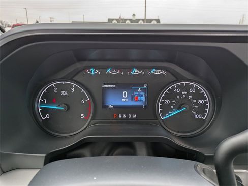 New 2025 Ford F550 4x4 Regular Cab Super Duty image 10