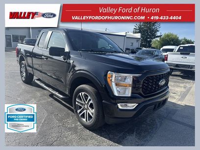 Used 2021 Ford F150 XL w/ Equipment Group 101A High