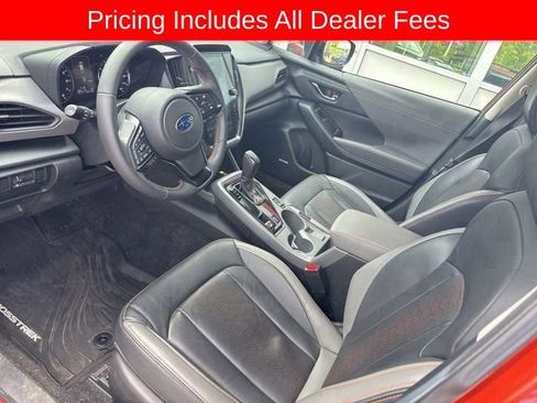 Used 2024 Subaru Crosstrek 2.5i Limited w/ Popular Package #4A AWD/4WD image 3