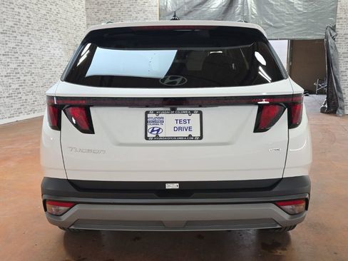 New 2026 Hyundai Tucson SEL image 5