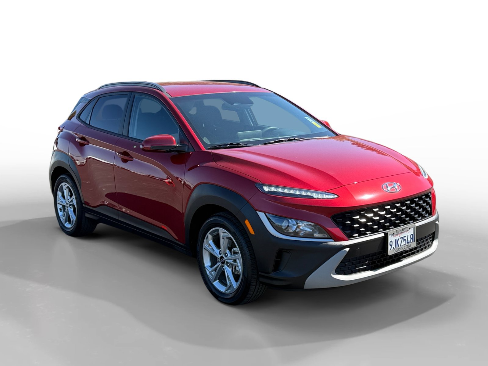 Certified 2023 Hyundai Kona SEL w/ Cargo Package FWD image 7