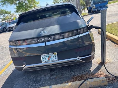 Used 2022 Hyundai Ioniq 5 SEL image 22