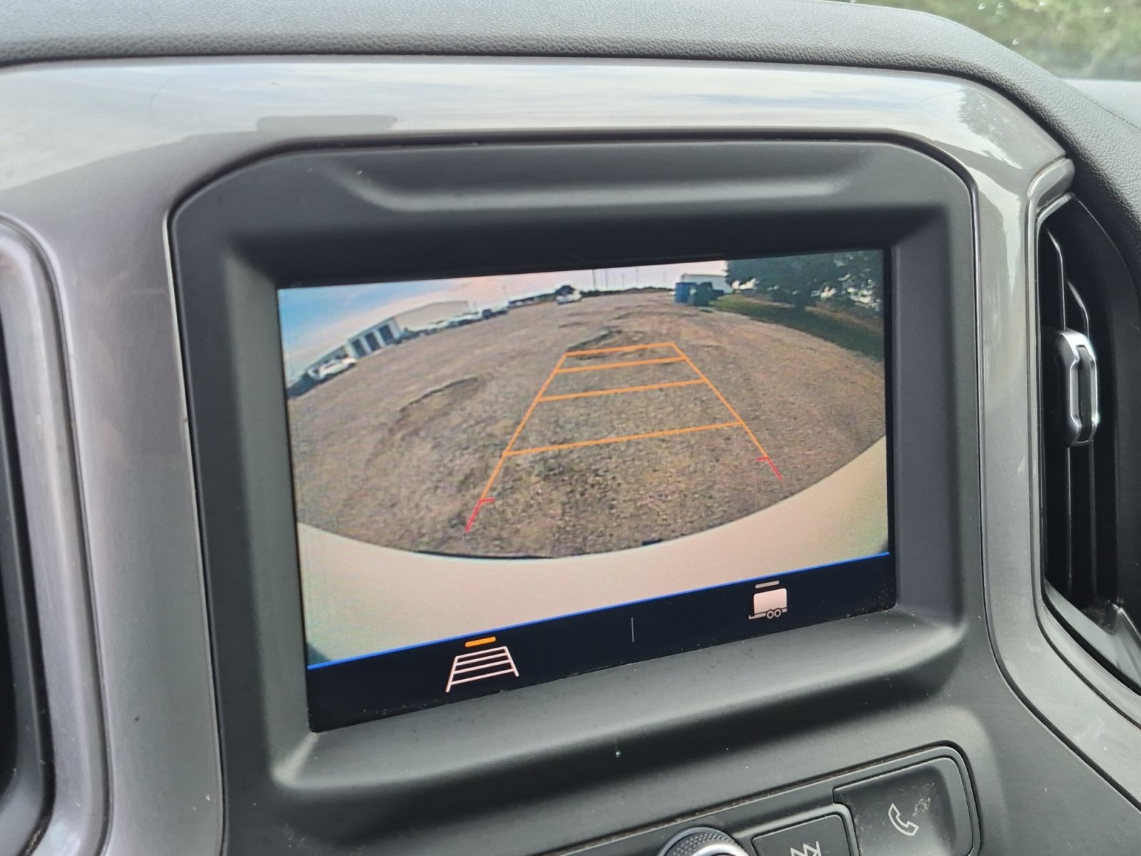 Used 2021 Chevrolet Silverado 1500 Custom RWD image 15
