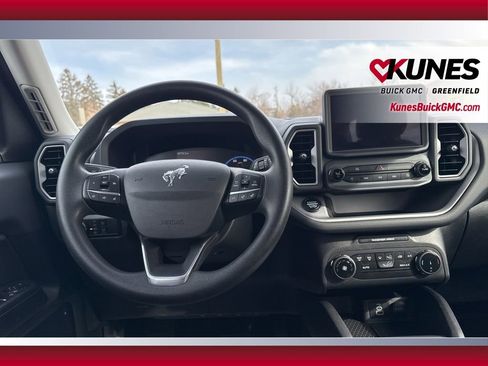 Used 2024 Ford Bronco Sport Big Bend image 40