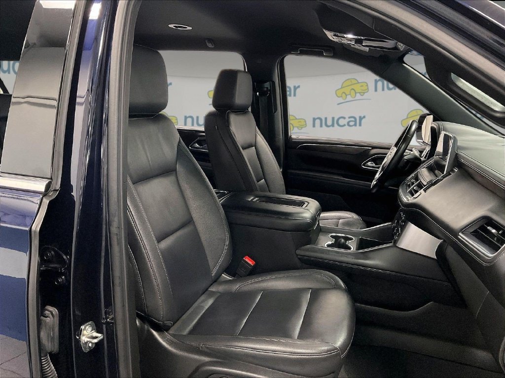 Used 2024 Chevrolet Suburban LT AWD/4WD image 11