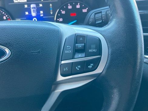 Used 2023 Ford Explorer Limited w/ Limited Technology Package RWD image 17